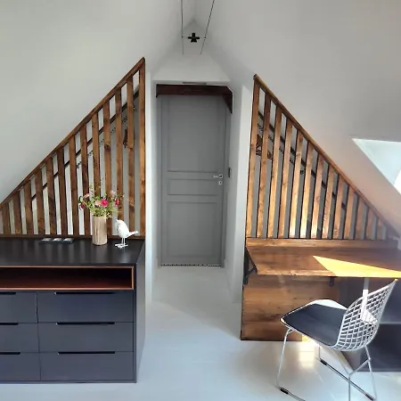Apartment Les Bulles D'ay - Loft