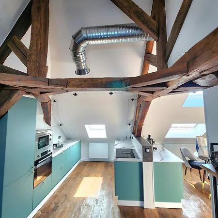 Les Bulles D'aÿ - Loft * Ay-Champagne