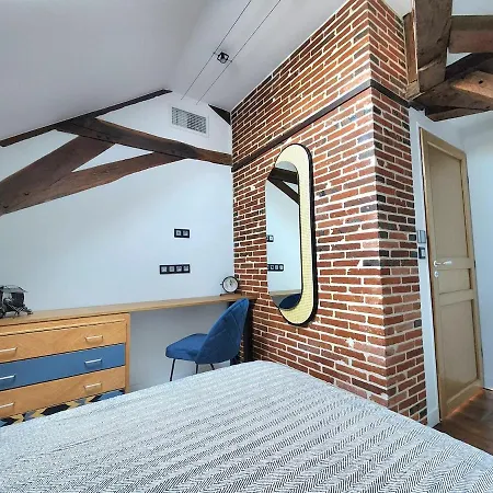 Les Bulles D'aÿ - Loft Ay-Champagne