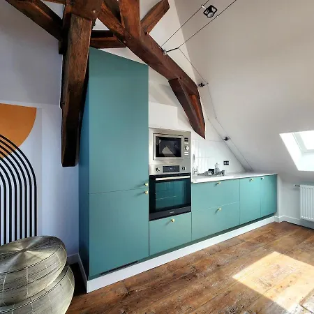Apartment Les Bulles D'ay - Loft *