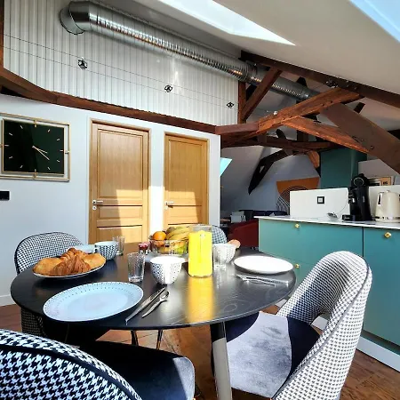 Les Bulles D'ay - Loft