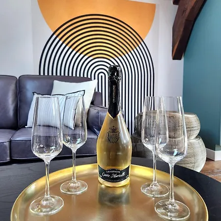 Les Bulles D'ay - Loft Ay-Champagne