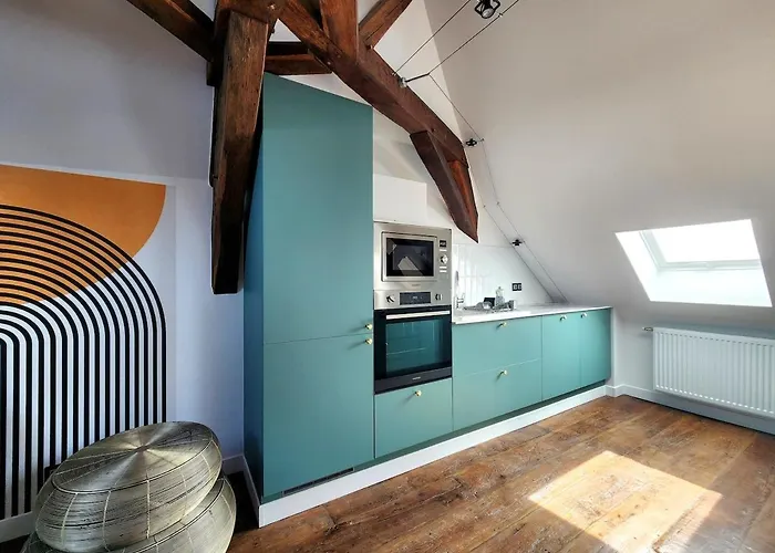 Apartment Les Bulles D'ay - Loft *