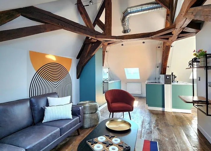 Apartment Les Bulles D'ay - Loft